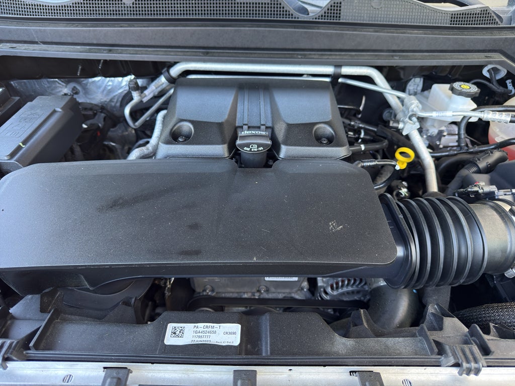 2023 Chevrolet Colorado 4WD Trail Boss