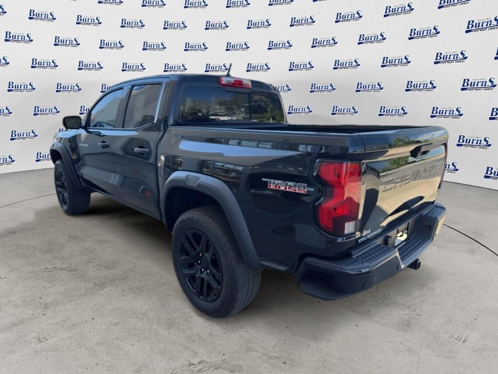 2023 Chevrolet Colorado 4WD Trail Boss