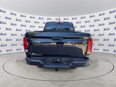 2023 Chevrolet Colorado 4WD Trail Boss