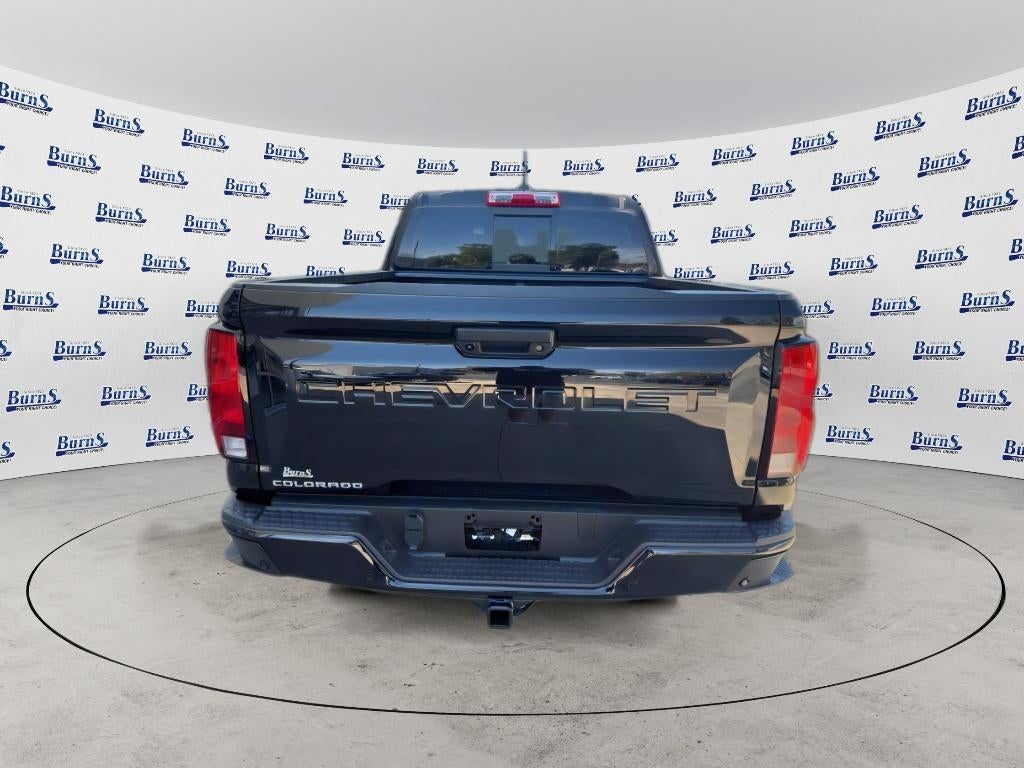 2023 Chevrolet Colorado 4WD Trail Boss