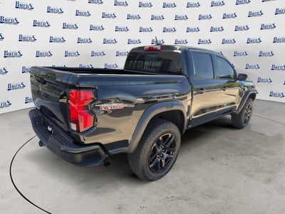 2023 Chevrolet Colorado 4WD Trail Boss