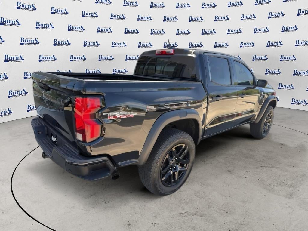 2023 Chevrolet Colorado 4WD Trail Boss