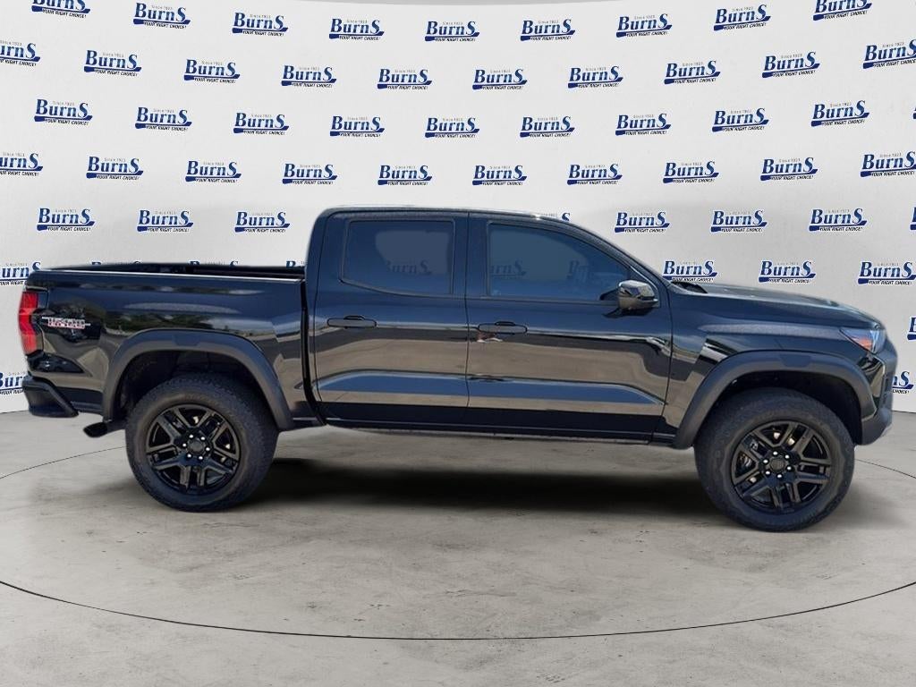 2023 Chevrolet Colorado 4WD Trail Boss