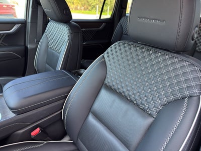 2025 GMC Acadia FWD Denali