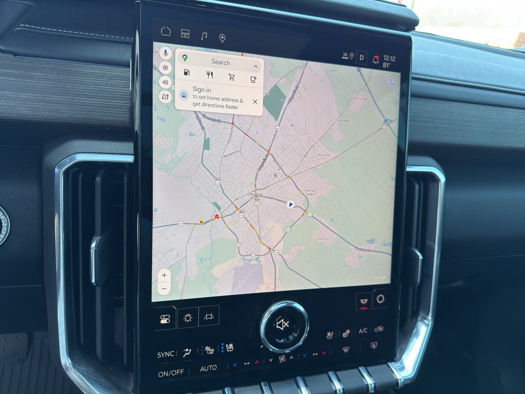 2025 GMC Acadia FWD Denali