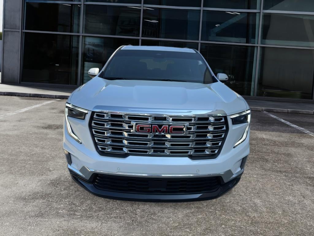 2025 GMC Acadia FWD Denali