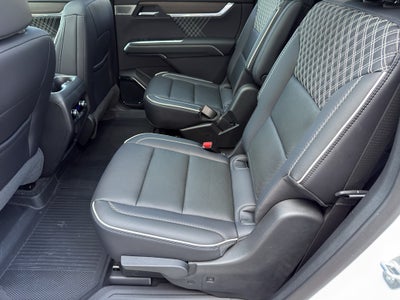 2025 GMC Acadia FWD Denali