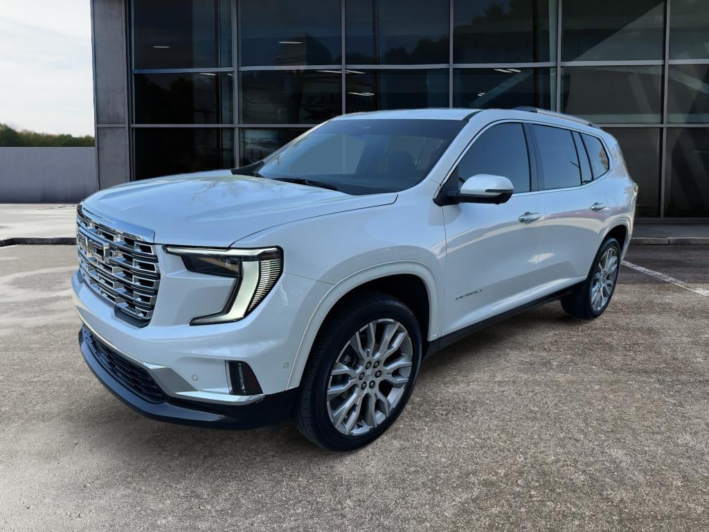 2025 GMC Acadia FWD Denali