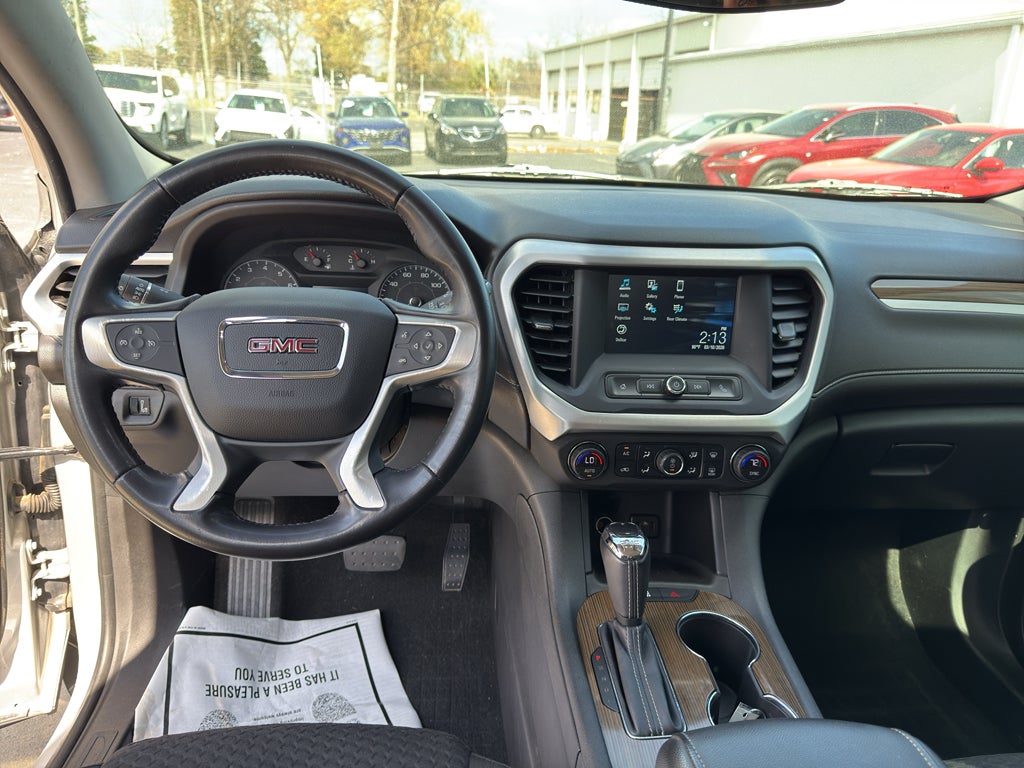 2019 GMC Acadia SLE