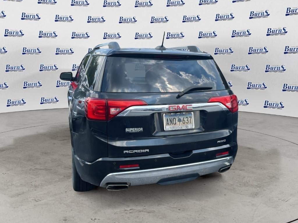 2019 GMC Acadia Denali