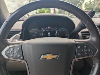 2018 Chevrolet Tahoe Premier