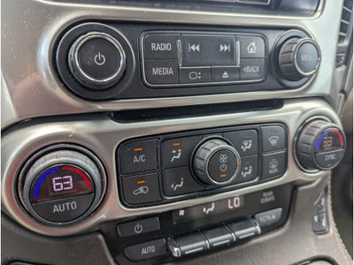 2018 Chevrolet Tahoe Premier
