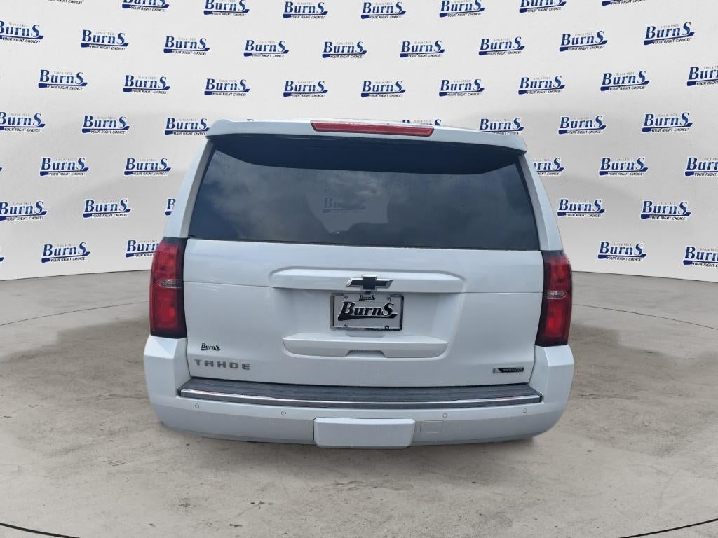 2018 Chevrolet Tahoe Premier