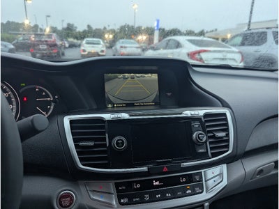 2015 Honda Accord EX-L