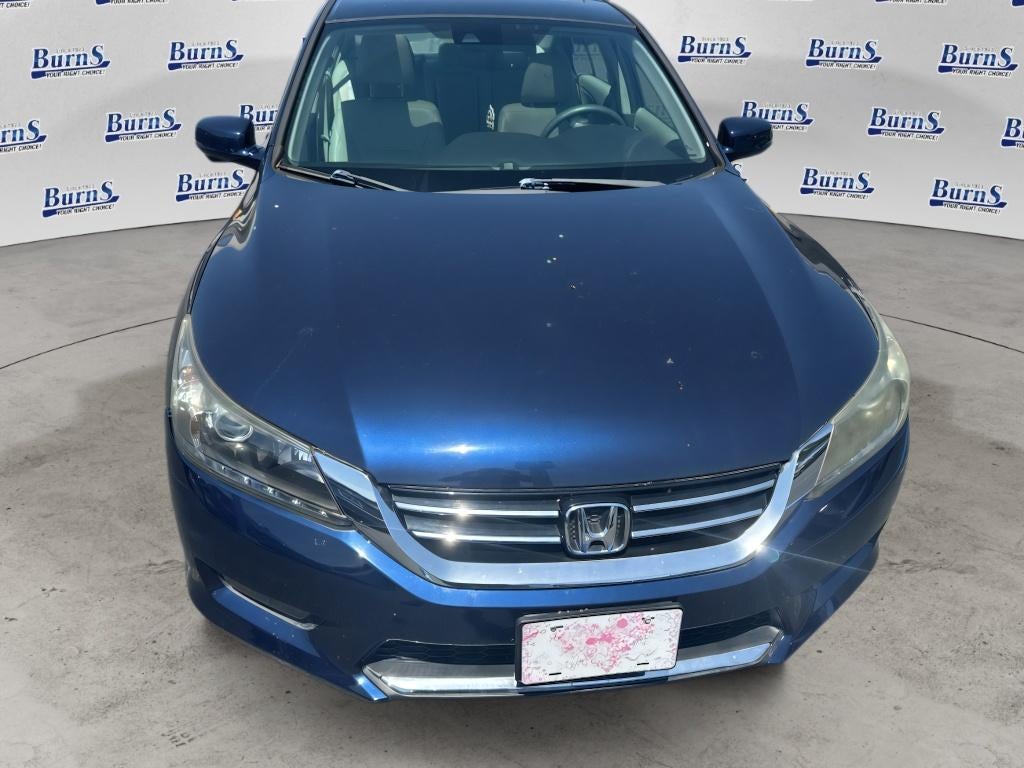 2015 Honda Accord EX-L