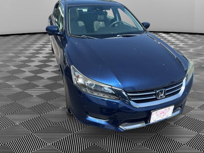 2015 Honda Accord EX-L