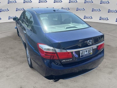 2015 Honda Accord EX-L
