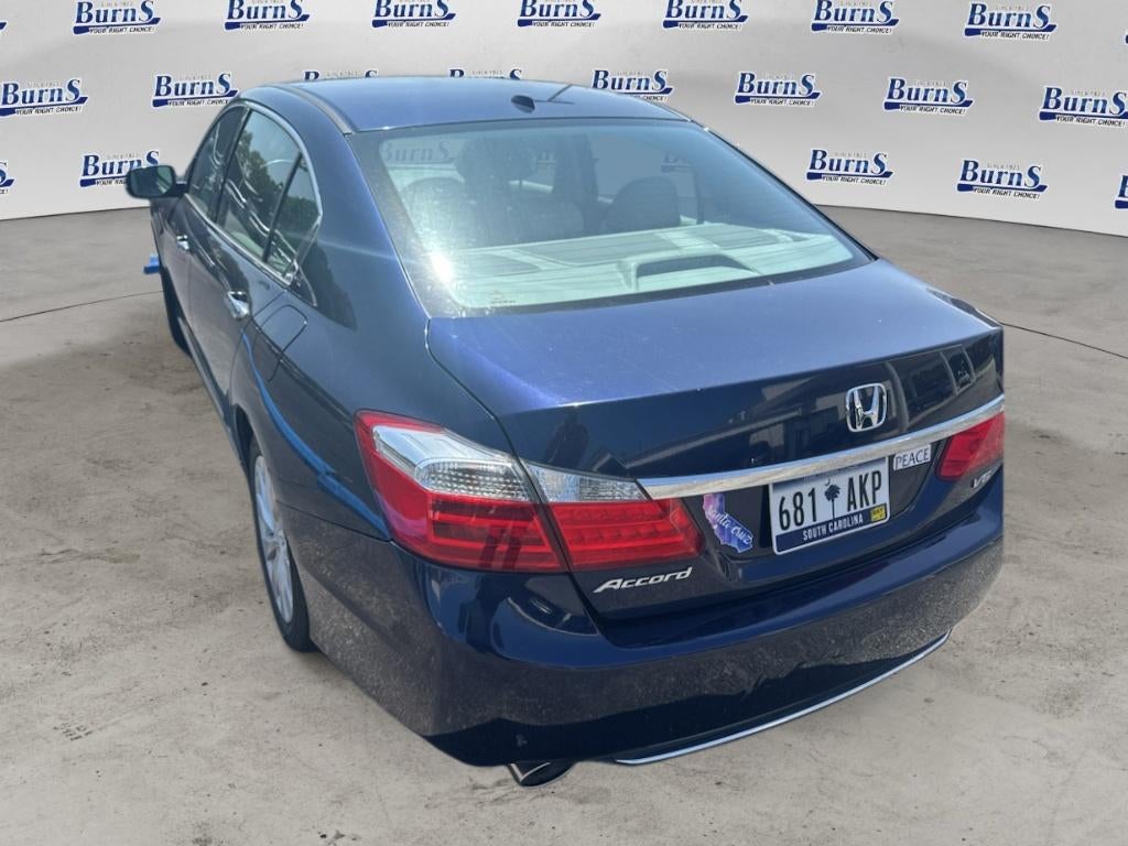 2015 Honda Accord EX-L