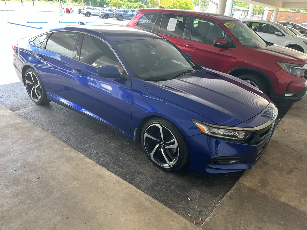 2020 Honda Accord Sport