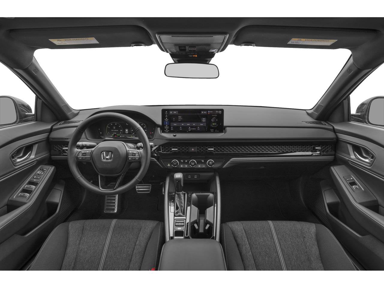 2025 Honda Accord Sedan HYBRID SPORT