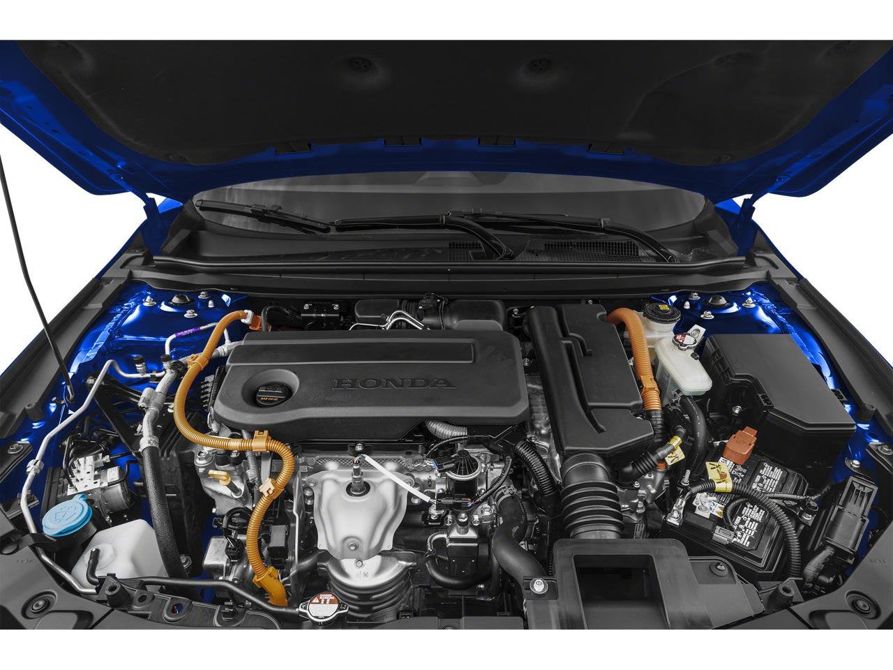 2025 Honda Accord Sedan HYBRID SPORT