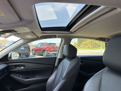 2023 Honda Accord Hybrid EX-L