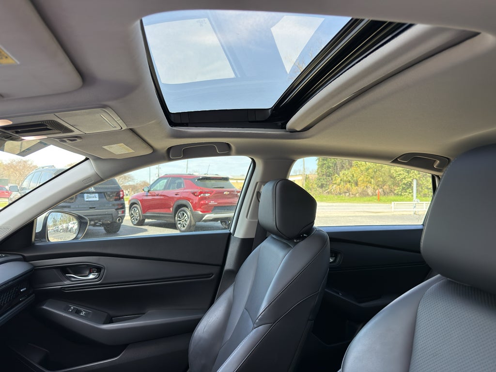 2023 Honda Accord Hybrid EX-L