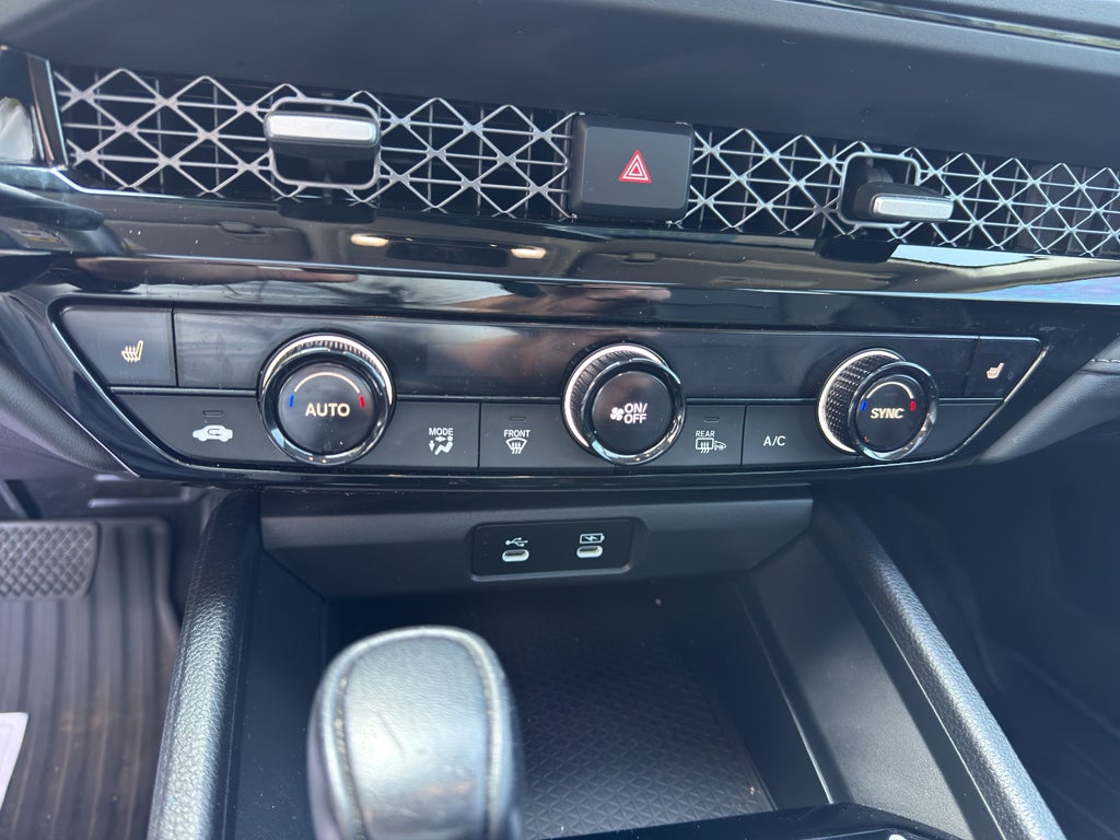 2023 Honda Accord Hybrid EX-L