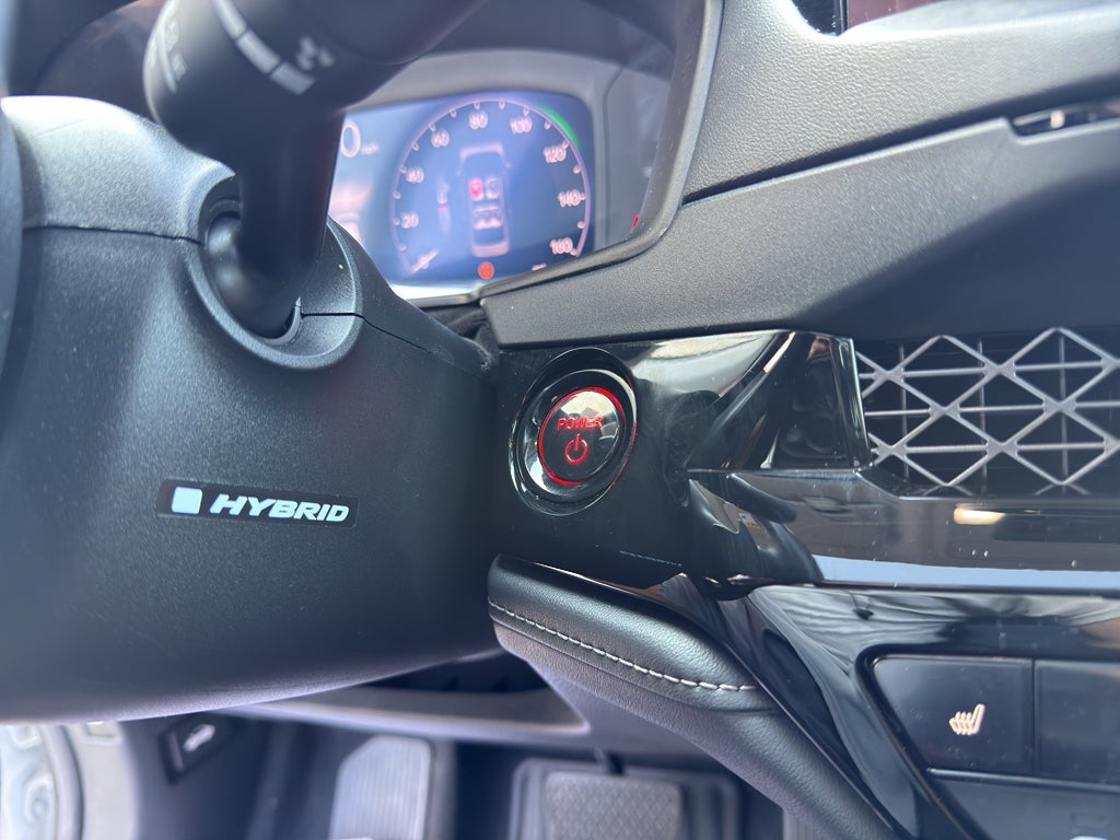 2023 Honda Accord Hybrid EX-L