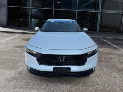 2023 Honda Accord Hybrid EX-L