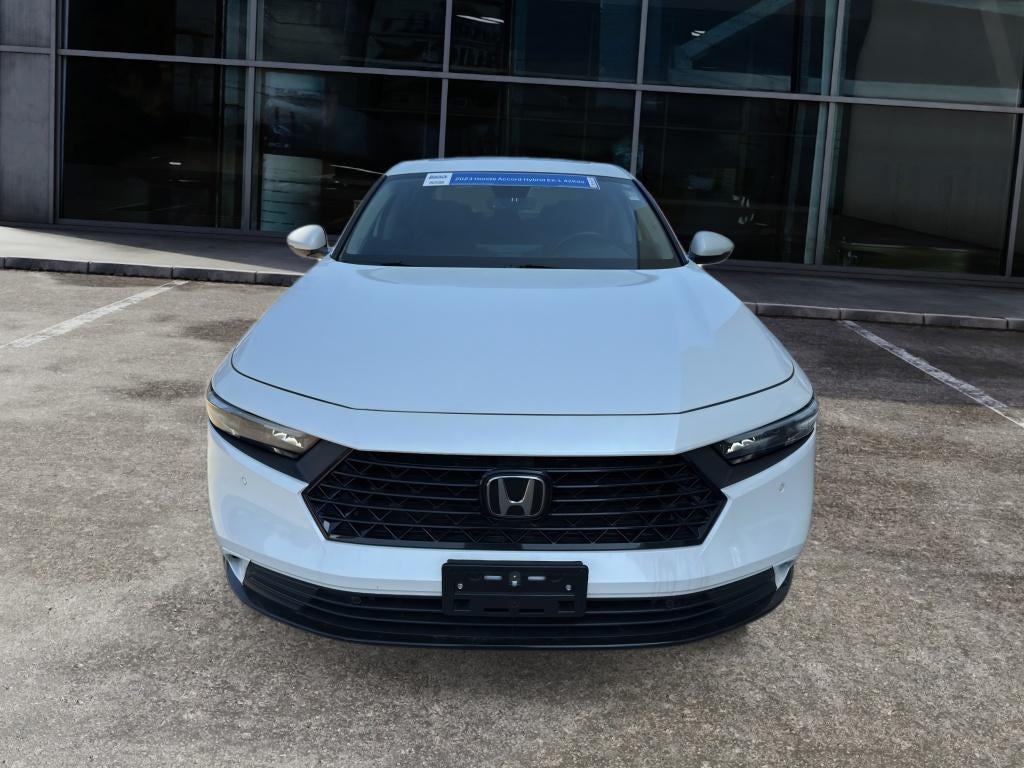 2023 Honda Accord Hybrid EX-L