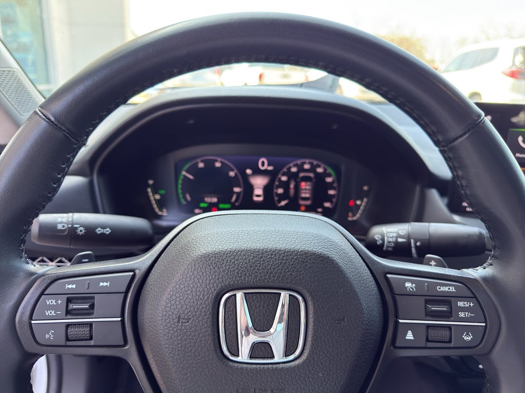 2023 Honda Accord Hybrid EX-L