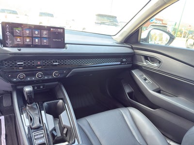 2023 Honda Accord Hybrid EX-L