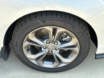 2023 Honda Accord Hybrid EX-L