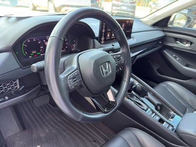 2023 Honda Accord Hybrid EX-L