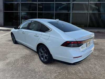 2023 Honda Accord Hybrid EX-L