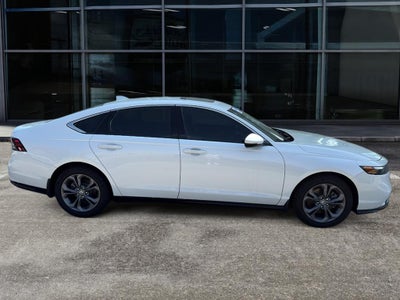 2023 Honda Accord Hybrid EX-L