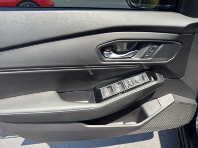 2024 Honda Accord Sedan HYBRID TRG