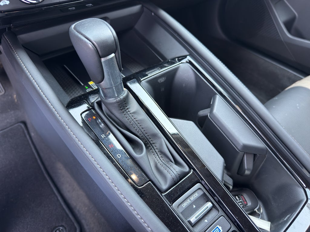 2024 Honda Accord Sedan HYBRID TRG