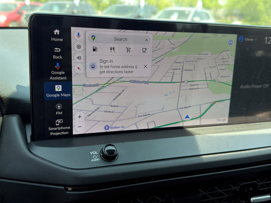 2024 Honda Accord Sedan HYBRID TRG