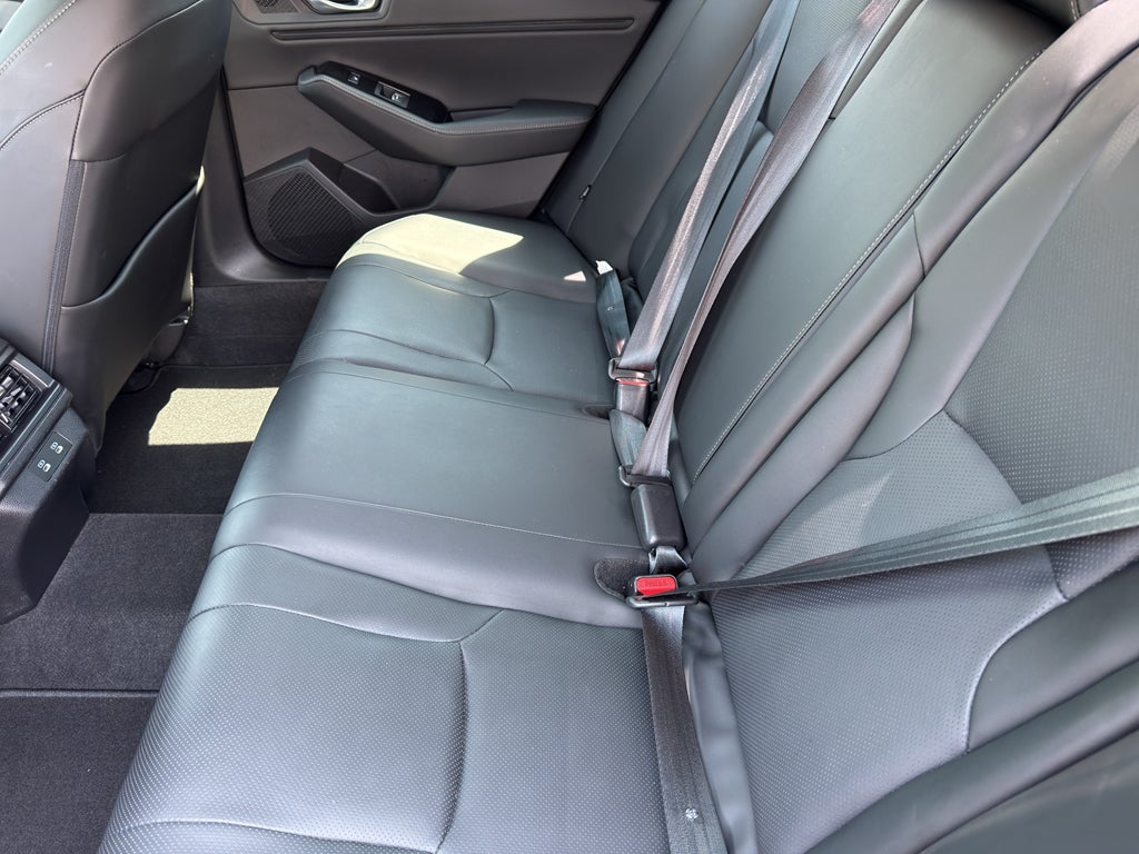 2024 Honda Accord Sedan HYBRID TRG