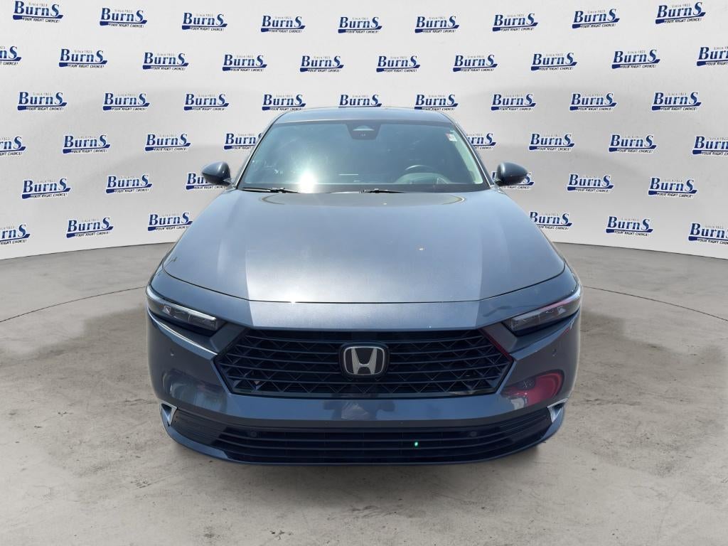 2024 Honda Accord Sedan HYBRID TRG