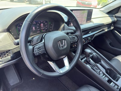 2024 Honda Accord Sedan HYBRID TRG