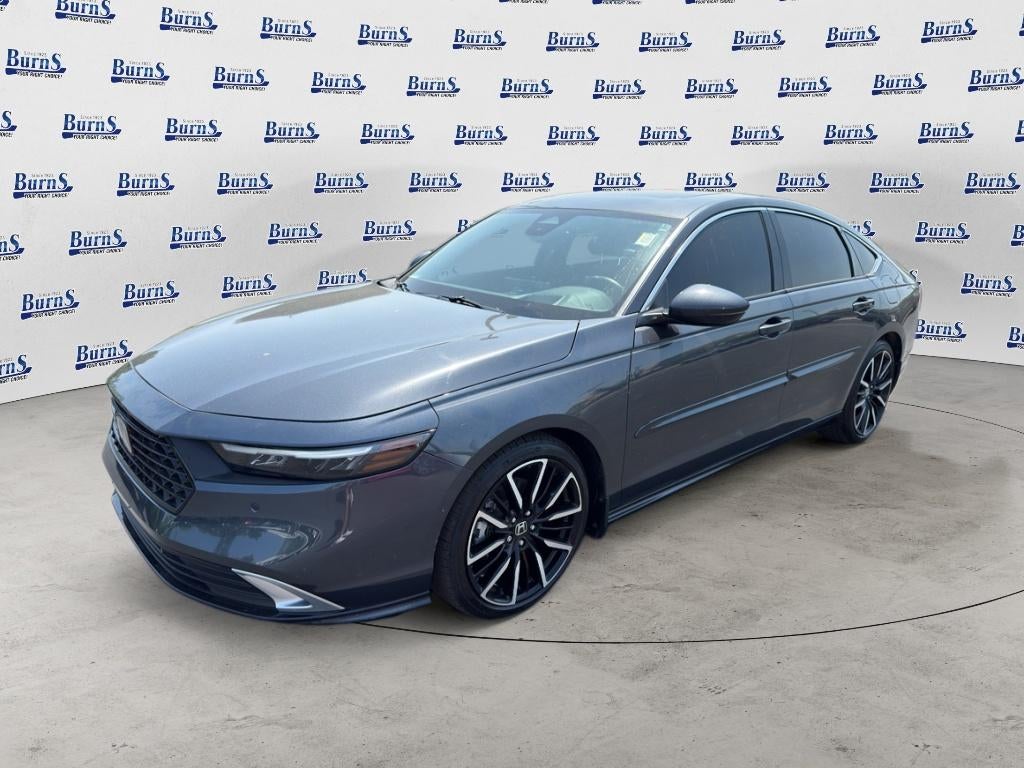2024 Honda Accord Sedan HYBRID TRG