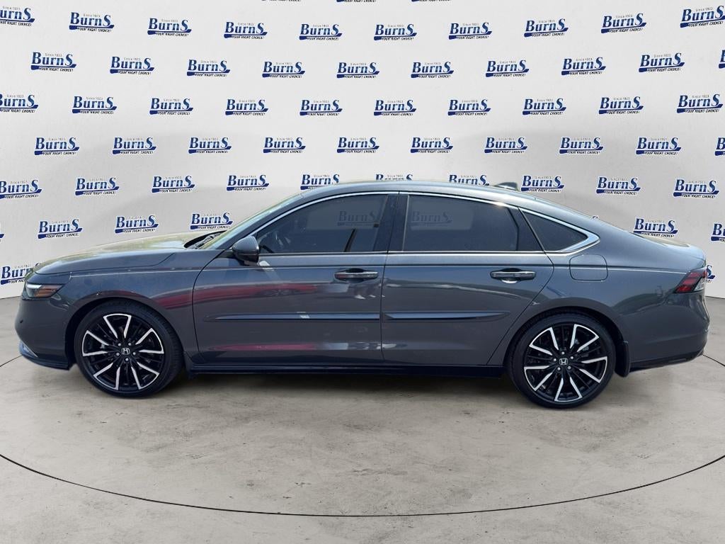 2024 Honda Accord Sedan HYBRID TRG