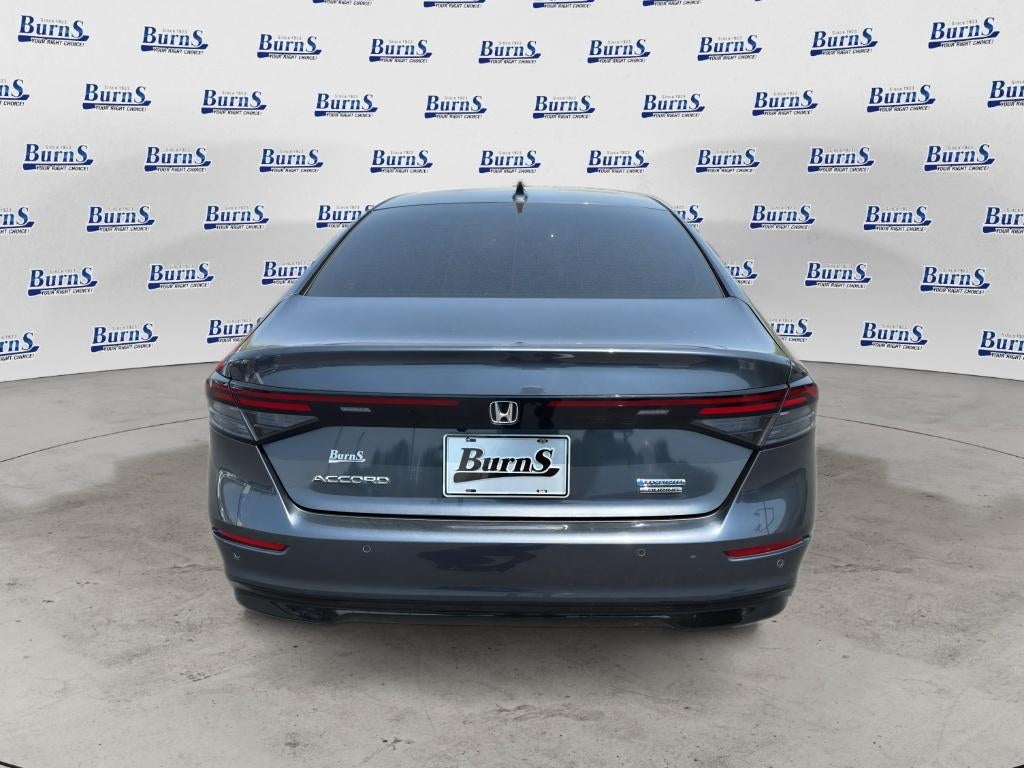 2024 Honda Accord Sedan HYBRID TRG