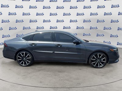 2024 Honda Accord Sedan HYBRID TRG