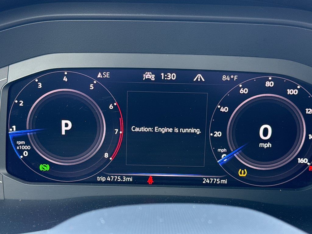 2023 Volkswagen Atlas 2.0T SE w/Technology