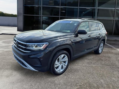 2023 Volkswagen Atlas 2.0T SE w/Technology