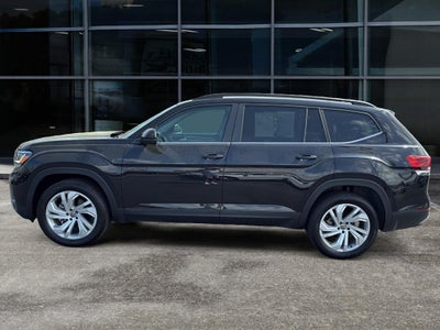 2023 Volkswagen Atlas 2.0T SE w/Technology